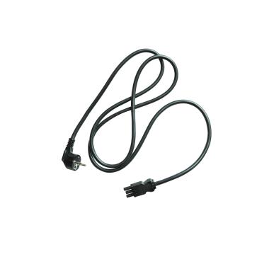 Cable GST18 3 Polos Macho para Enchufe Tipo F de 3m