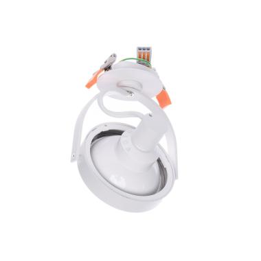 Foco Downlight LED 12W AR111 Corte Ø 80 mm
