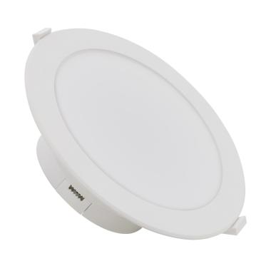 Downlight LED 20W Circular Baño IP44 Corte Ø 145 mm