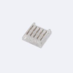 Product Conector Hipopótamo para Fita LED RGBW 12/24V DC SMD IP20 Largura 12mm