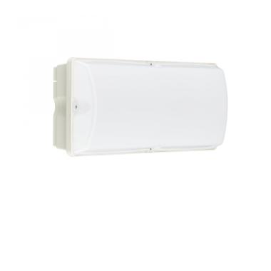 Aplique LED 6W con Detector de Movimiento IP65 Rectangular PHILIPS Ledinaire WL055V