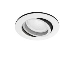 Product Downlight Circular LED White Color 6W PHILIPS Hue Centura