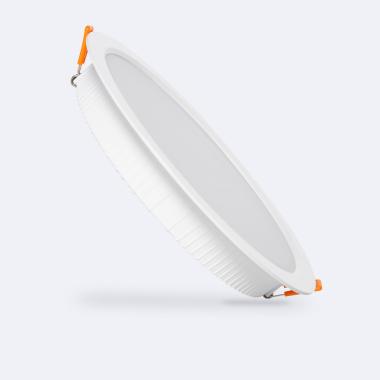 Downlight LED 24W OSRAM Aero 110 lm/W LIFUD Corte Ø 200 mm