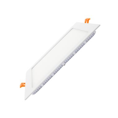 Producto de Placa LED 20W Cuadrada Superslim Corte 215x215 mm