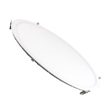 Placa LED 48W Circular SuperSlim Corte Ø 585 mm