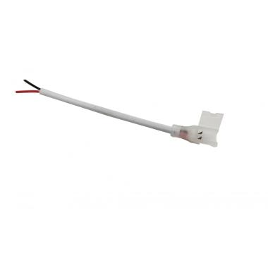 Product Conector para Tira LED 220V AC 120LED/m 20m IP67 Ancho 9 mm Corte Cada 10 cm