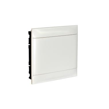 Caja de Empotrar Practibox S para Tabiques Prefabricados Puerta Lisa 2x18 Módulos LEGRAND 137067