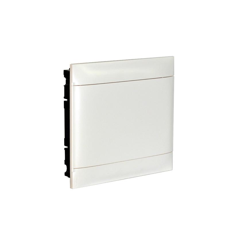Caixa de Encastrar Practibox S para Divisórias Pré-fabricadas Porta Lisa 2x18 Módulos LEGRAND 137067
