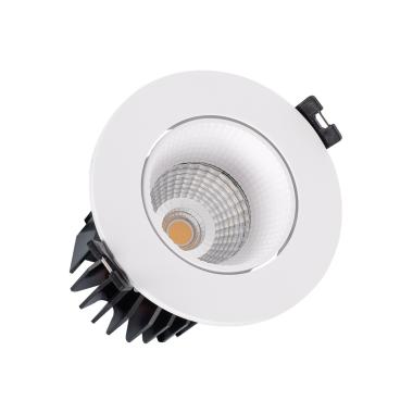 Foco Downlight LED 15W Circular LIFUD Corte Ø 75 mm