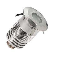 Product Foco Exterior LED 1W Empotrable Suelo Gea Signaling LEDS-C4 55-9620-54-CL