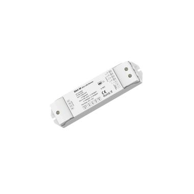 Driver Regulável DALI 4 Canais para Fita LED 12- 48V