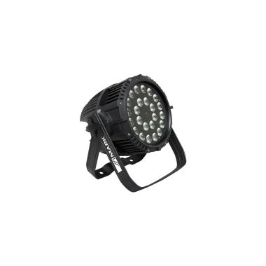 Foco Proyector LED 432W PARLED 432 6 IP65 DMX RGBWA+UV EQUIPSON 28MAR057