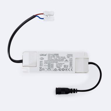 Product Driver LIFUD Regulável 0-10V 220-240V No Flicker Saída 25-42V 150-300mA 3.75-12W LF-ABA012-0300-42