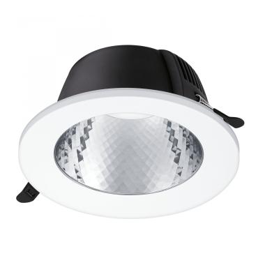 Downlight LED 12W PHILIPS Ledinaire IP54 Corte Ø 150 mm DN070B