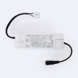 Product Driver LIFUD Regulável 0-10V 220-240V No Flicker Saída 25-42V 800-1050mA 20-44W LF-ABA040-1050-42 