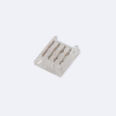 Conector Hipopótamo para Fita LED RGB 12/24V DC SMD IP20 Largura 10mm