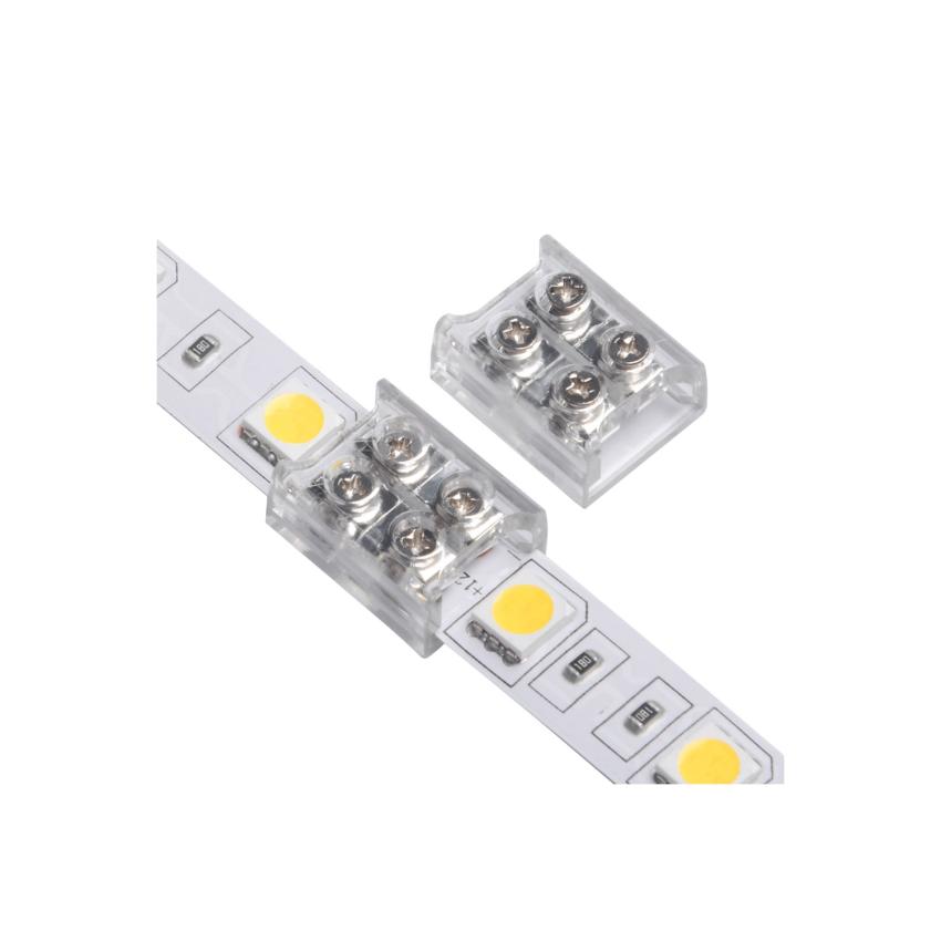 Produto de Conector Fita LED 12/24V DC para União com Parafuso