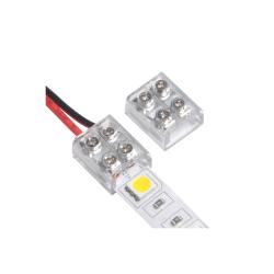 Product Conector Fita LED 12/24V DC Cabo com Parafuso