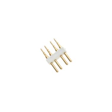 Conector 4 PIN Fita LED RGB 220V AC Corte cada 25cm/100cm