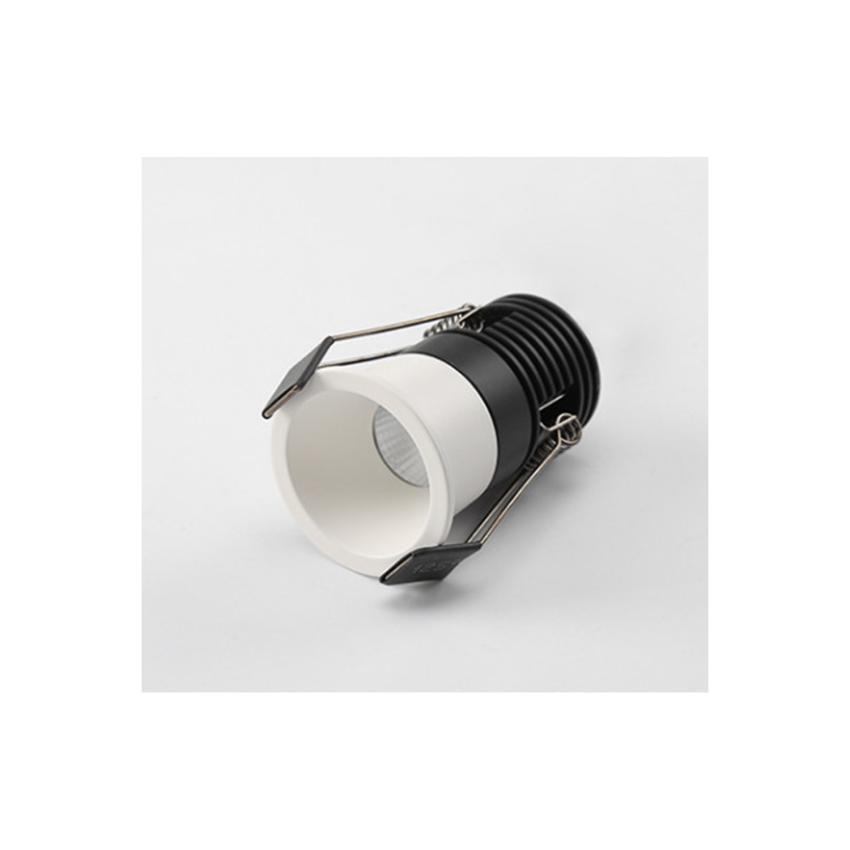 Producto de Foco Downlight LED 7W Circular Mini UGR11 Corte Ø55 mm