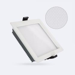 Product Placa LED 24W Cuadrada Regulable Dim To Warm Corte 135x135 mm