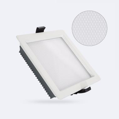 Placa LED 24W Cuadrada Regulable Dim To Warm Corte 135x135 mm