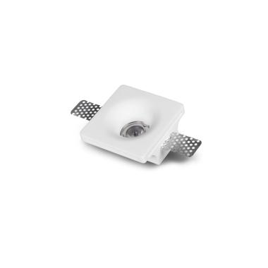 Aro Downlight Integração em Gesso/Pladur LED 2W Corte 83x83 mm UGR17