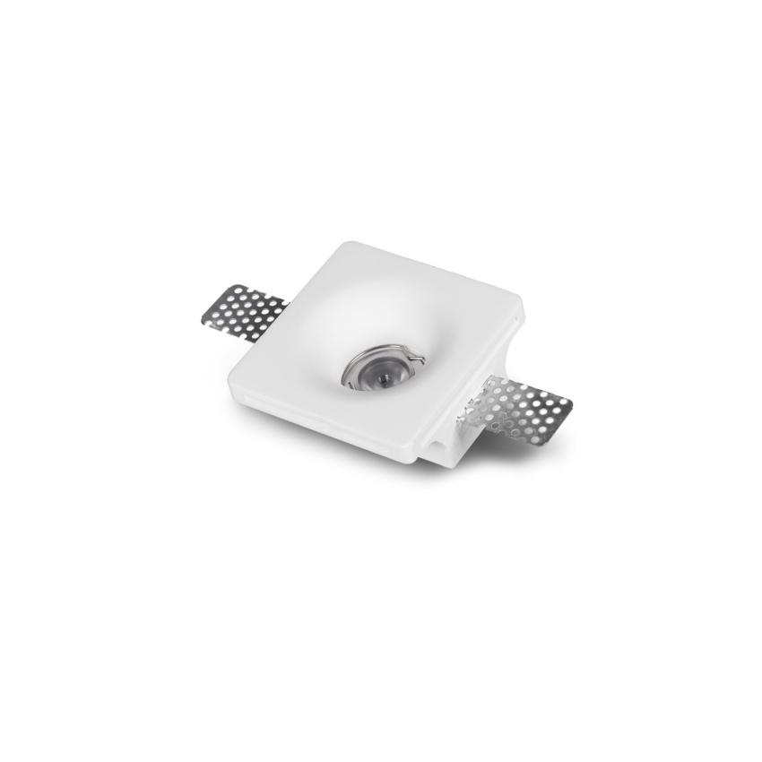 Producto de Aro Downlight Integración Escayola/Pladur LED 2W Corte 83x83 mm UGR17