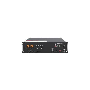 Bateria de Lítio PYLONTECH 24V UP2500 2.85 kWh 120000 mAh
