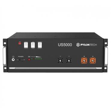 Product Batería de Litio PYLONTECH 48V US5000C 4.8 kWh