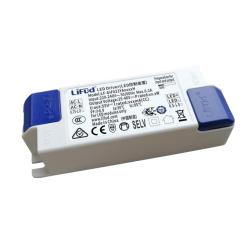 Product Driver LIFUD 220-240V Salida 25-40V 450mA DC 18W LF-GIF022YA0450H