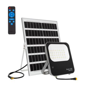 Product Foco Proyector LED Solar 100W 170lm/W IP65 con Control Remoto