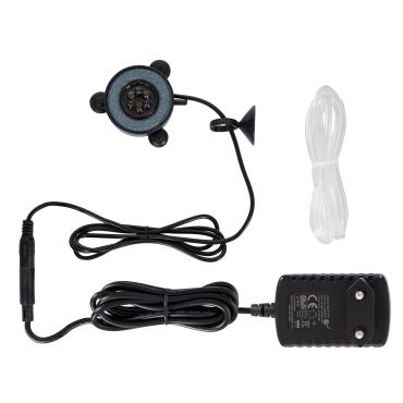 Oxigenagor Aquário com Luz LED RGBW 1W IP68 1 W