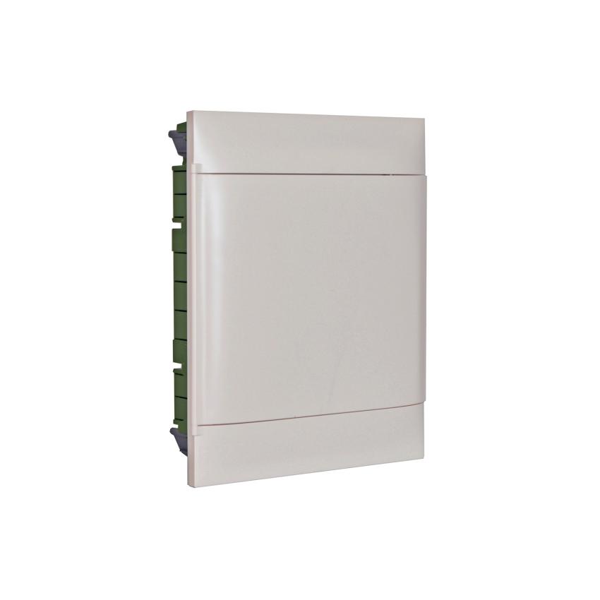 Caixa de Encastrar Practibox S para Divisórias Pré-fabricadas Porta Lisa 2x12 Módulos LEGRAND 135062