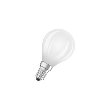 Bombilla Filamento LED E14 2.8W 250 lm G45 OSRAM Parathom Classic 4058075591134