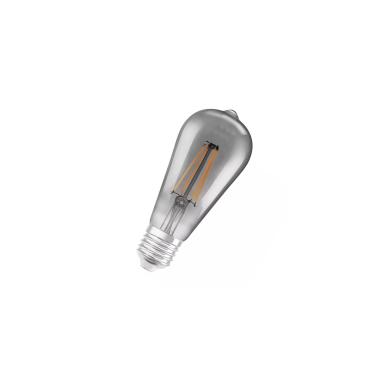 Bombilla Filamento LED E27 6W 540 lm ST64 WiFi Regulable LEDVANCE Smart+