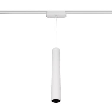 Foco Carril Colgante Cuarzo LED Magnético 25mm Super Slim 15W 48V CRI90 Blanco