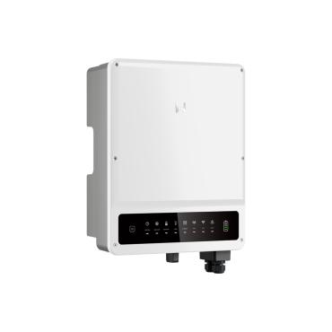 Inversor Solar Híbrido GoodWe ET Carregador de Baterias Alta Voltagem com Injecção a Rede 5-10kW Trifásico 10000 W