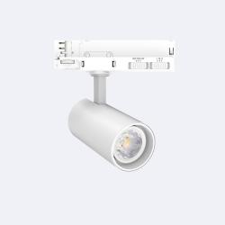 Product Foco Carril LED Trifásico 20W Fasano No Flicker Regulável Branco