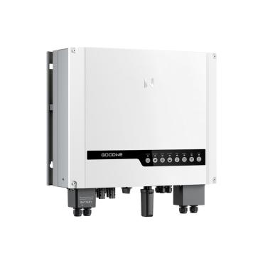 Inversor Solar Híbrido GoodWe ES Carregador de Baterias com Injecção a Rede 4.6-6.5 kW Monofásico 4600 W