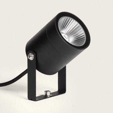 Foco Exterior LED 3W com Espeto Fern EasyFit 12V