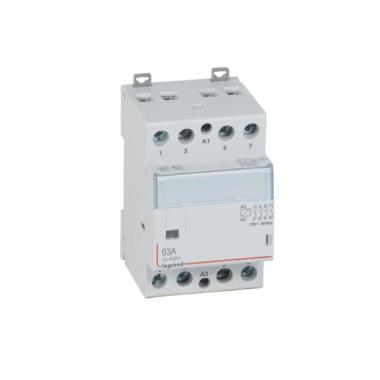 Contactor 4P-63A-230/400V AC NA LEGRAND 412541