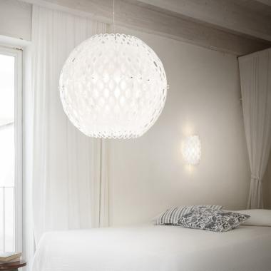 Lámpara Colgante SLAMP Charlotte Globe Suspension