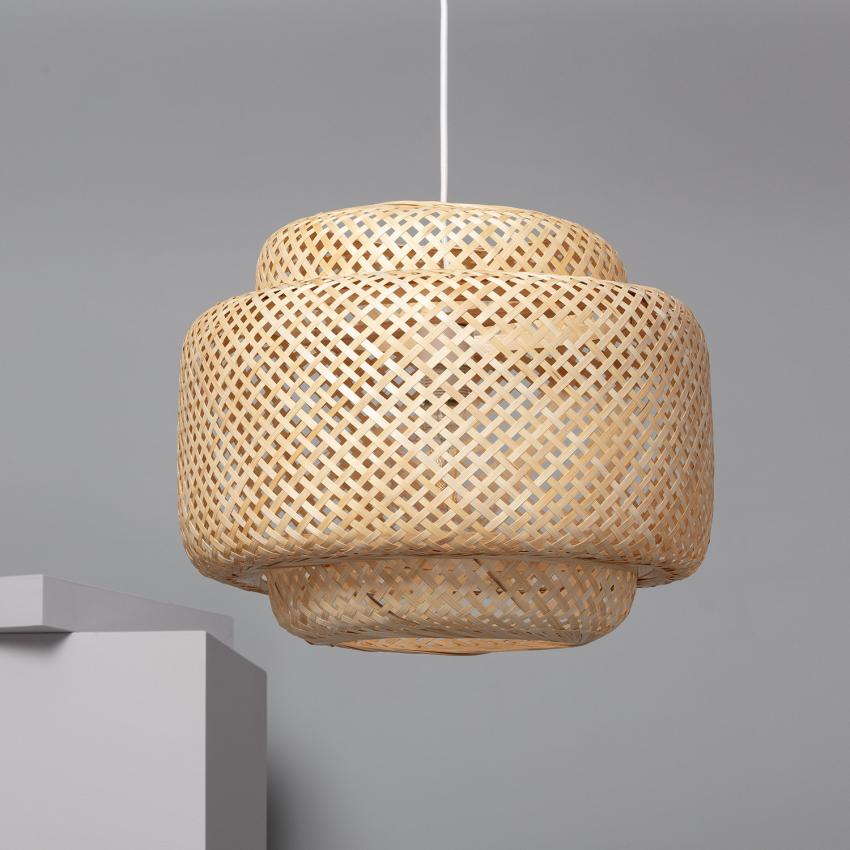 Producto de Lámpara Colgante Bambú Nagua