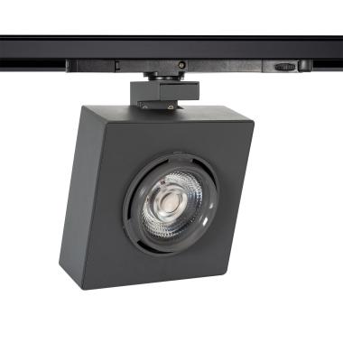 Foco Carril LED Trifásico 30W Pearly No Flicker