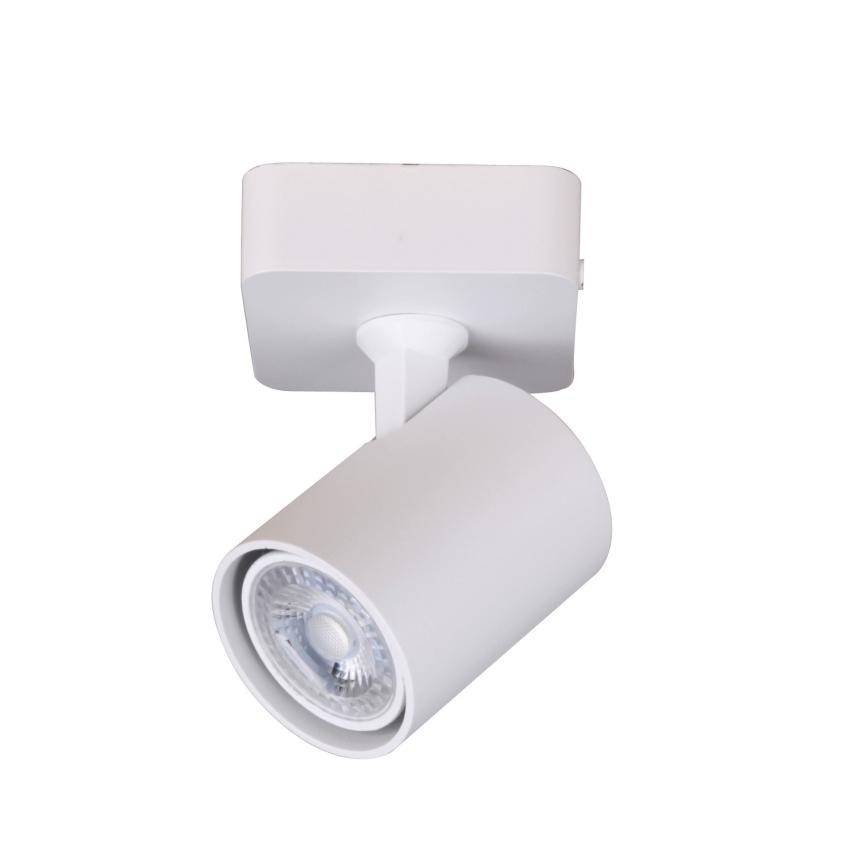 Producto de Lámpara de Techo Orientable Cora 1 Foco Blanco 
