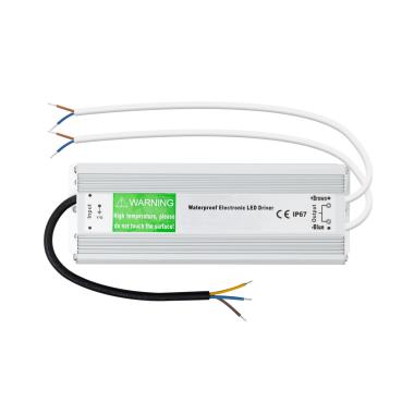 Fonte de Alimentação Hermética 12V DC 150W 12.5A IP67