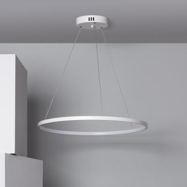 Candeeiro Suspenso LED 20W Metal CCT Selecionável Ivalo