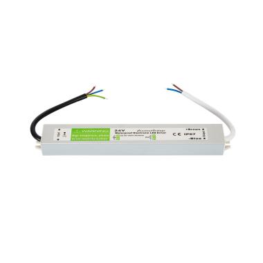 Fuente de Alimentación Estanca 24V DC 50W 2A IP67