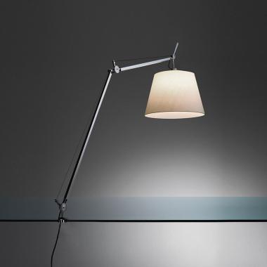 Candeeiro de Mesa Tolomeo Mega com Suporte Fixo com Interruptor ARTEMIDE